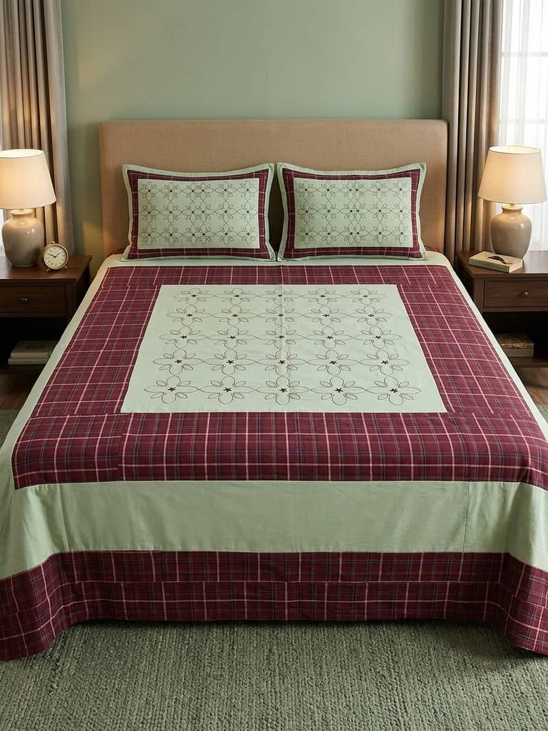 King Size Bedsheets available 1