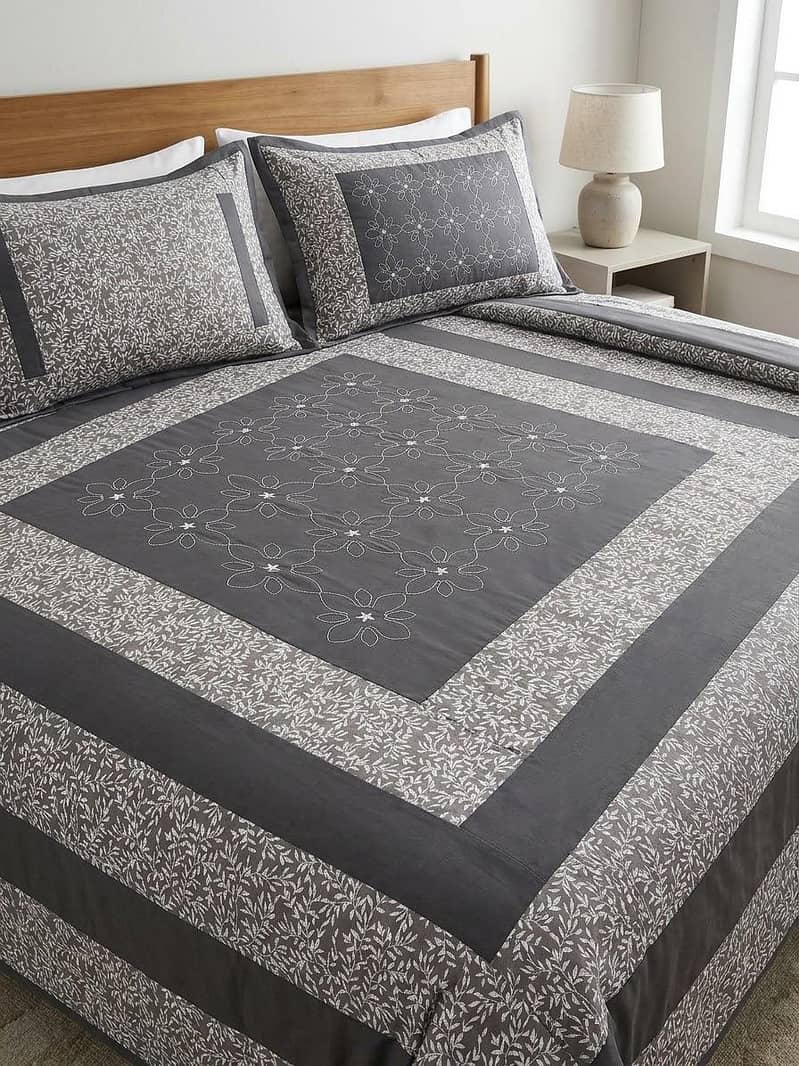 King Size Bedsheets available 2