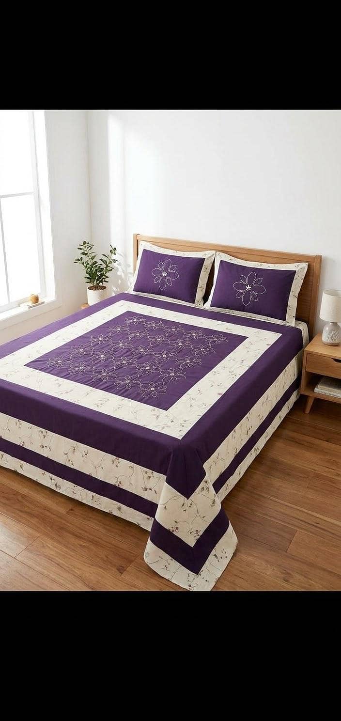 King Size Bedsheets available 4