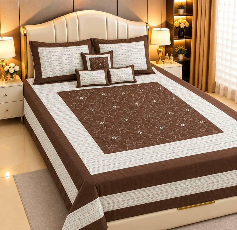 King Size Bedsheets available 5