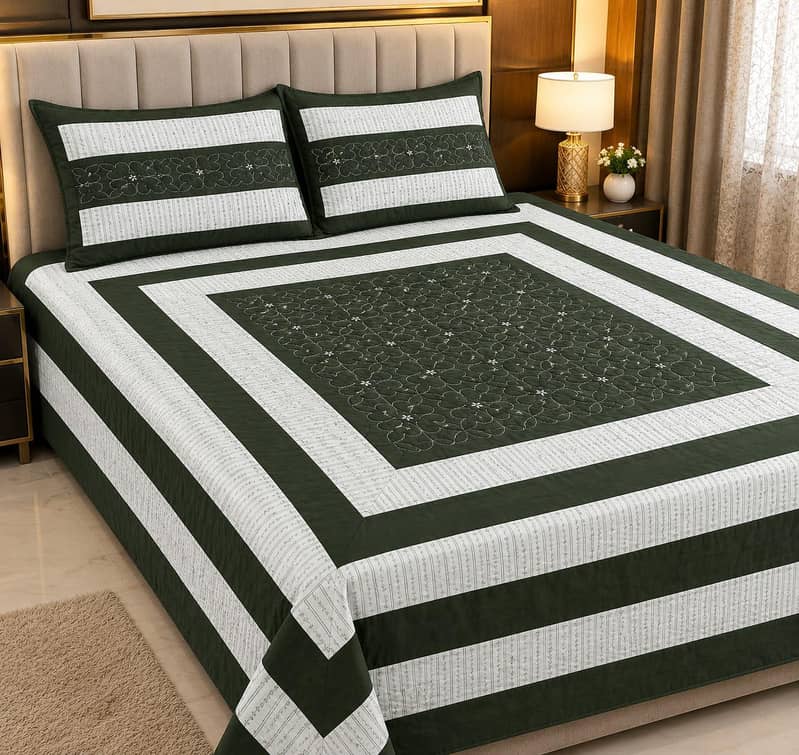 King Size Bedsheets available 7