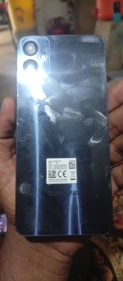 Samsung Mobile A05