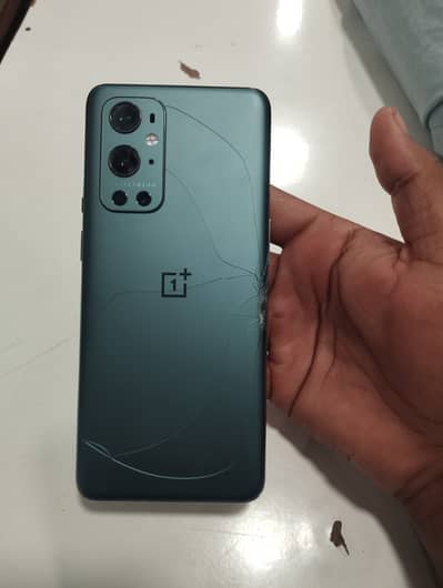 One Plus 9 Pro