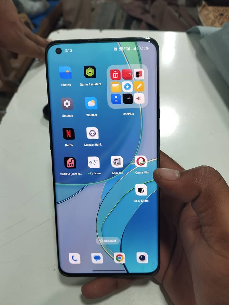 One Plus 9 Pro 1