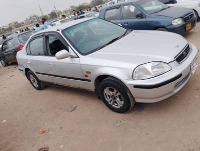 Honda Civic EXi 1998whatp03225///945///840