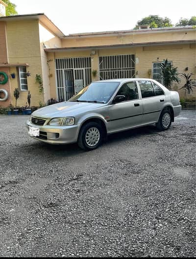 Honda city 2002 Auto