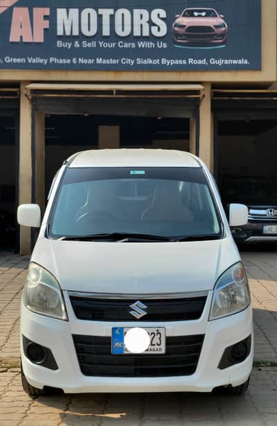Suzuki Wagon R 2018