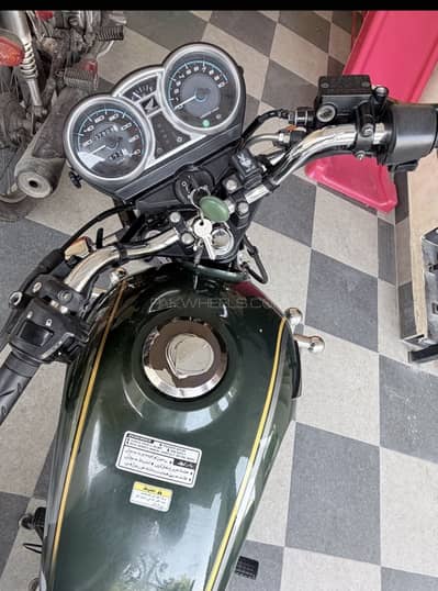 HONDA CB150