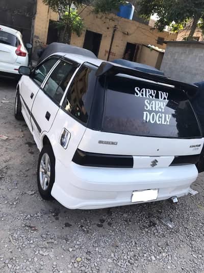 Suzuki Cultus VXR 2005