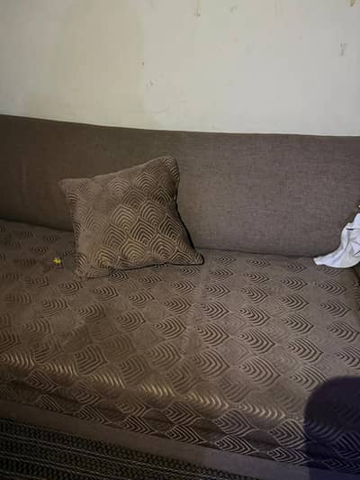 5 seater sofa set in good condition
