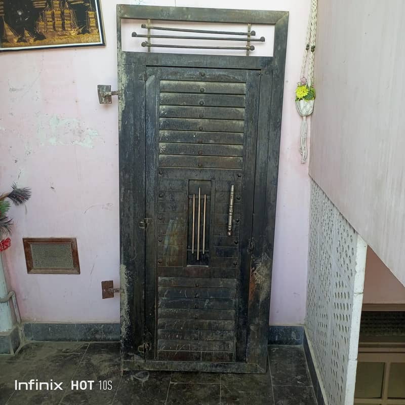 Main Door 1
