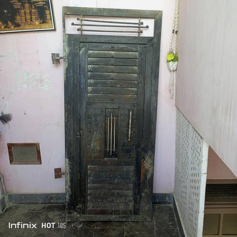 Main Door 2
