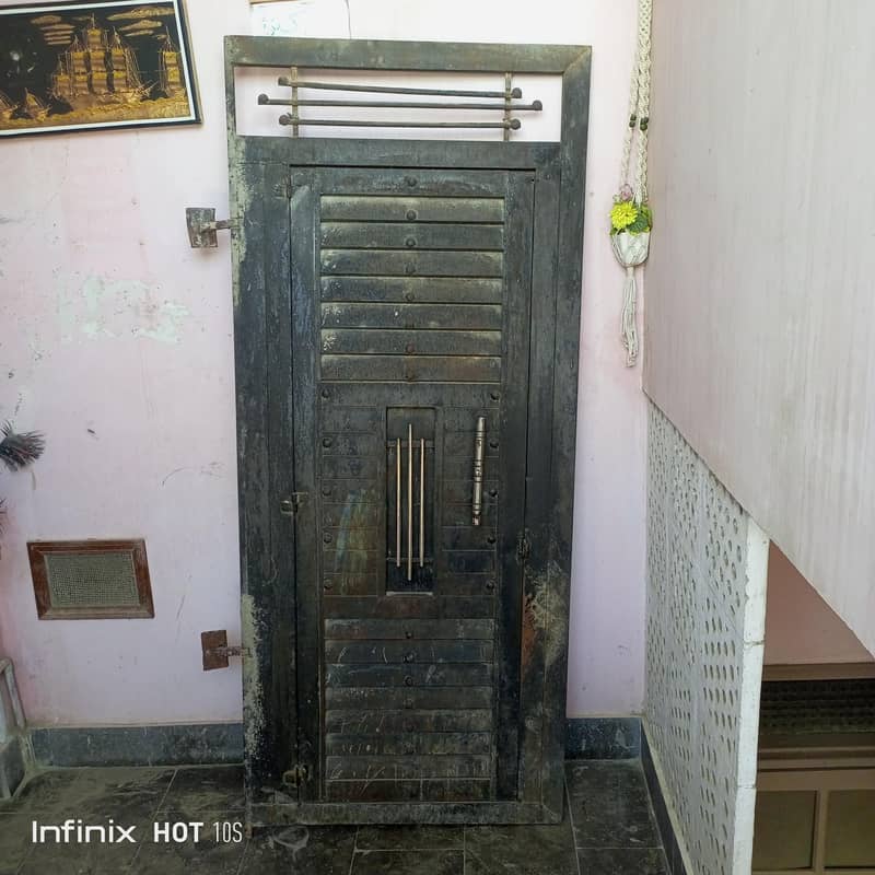 Main Door 3