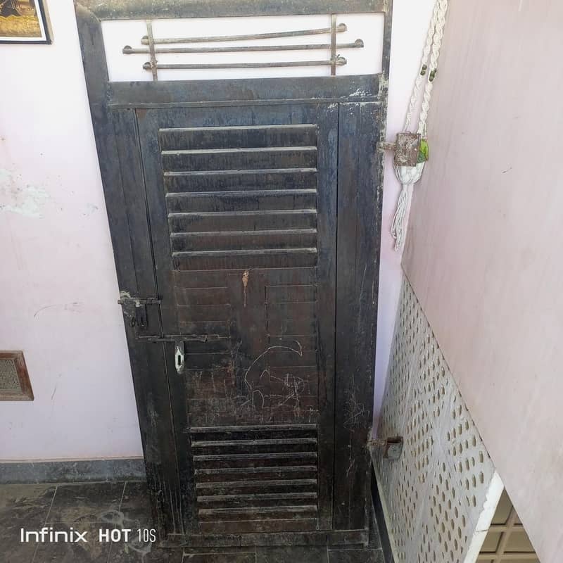 Main Door 6