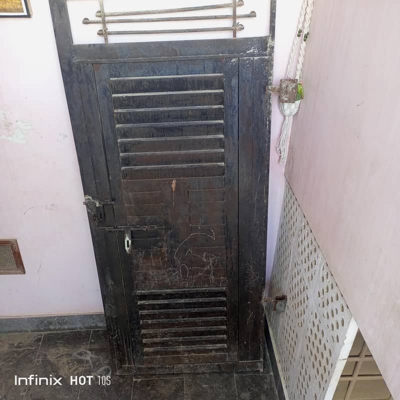 Main Door 8