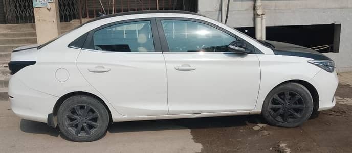 Changan Alsvin 2021