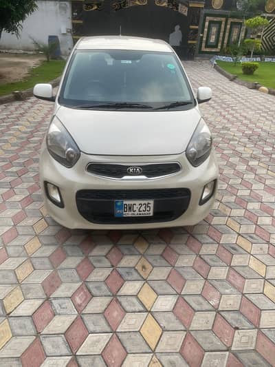 KIA Picanto 2020 model