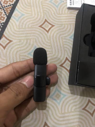 K8 wireless collar mic | urgent sale