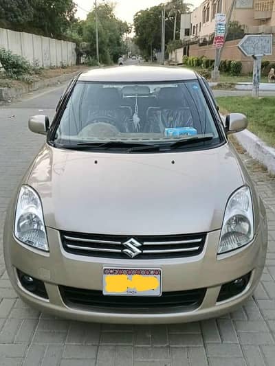 Suzuki Swift 2014 automatic transmission