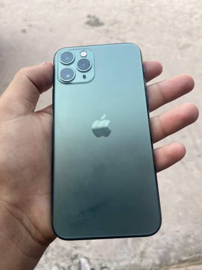 Apple iPhone 11 Pro 256GB Exchange possible