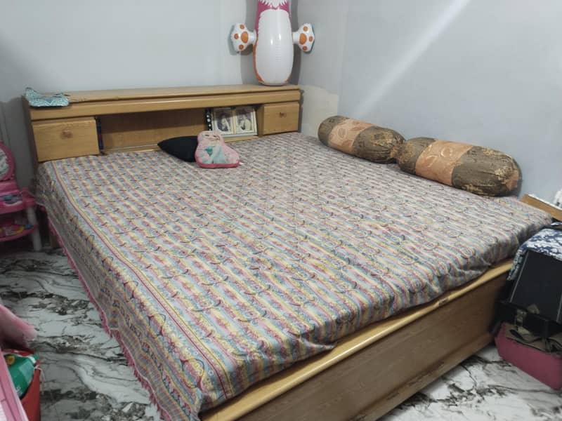 double bed 5