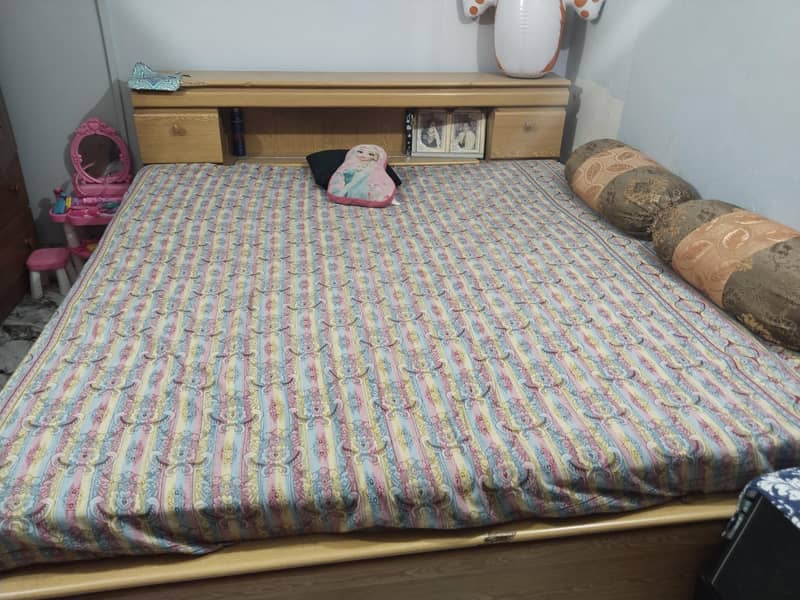 double bed 7