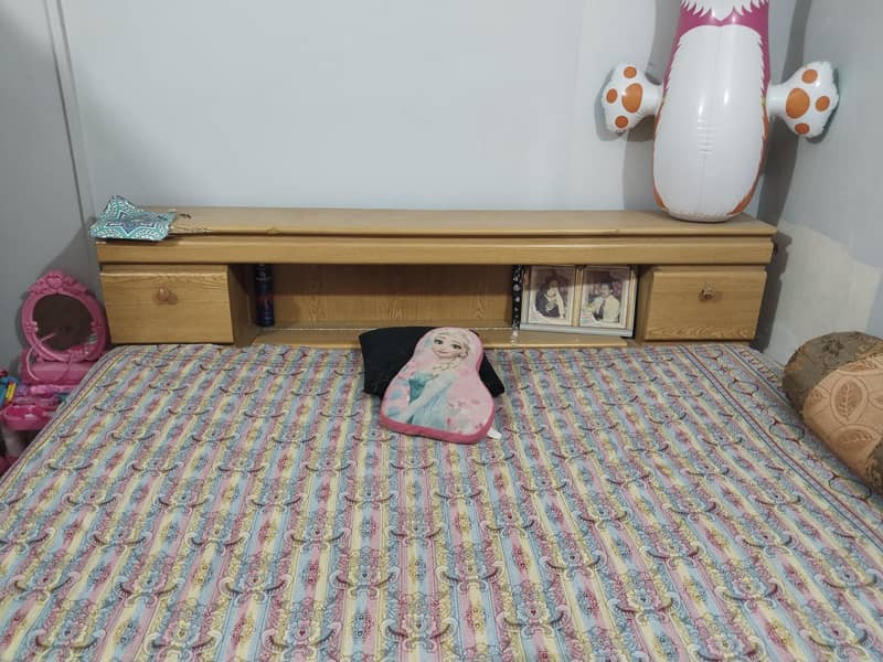double bed 8