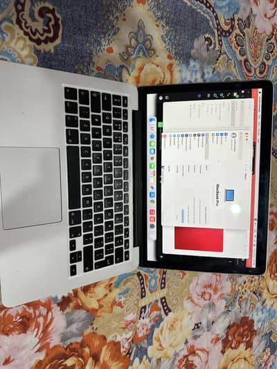 Macbook Pro 2015 8 gb 128 gb ssd