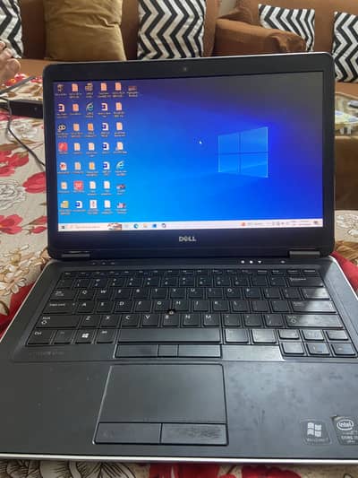 Dell Latitude E7440 Core i7 4th Gen | 4GB RAM | 500GB HDD