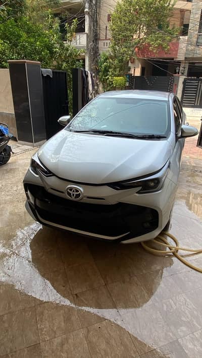 Toyota Yaris 2025 03208047980