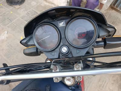 honda cg 70 dream  Karachi registration