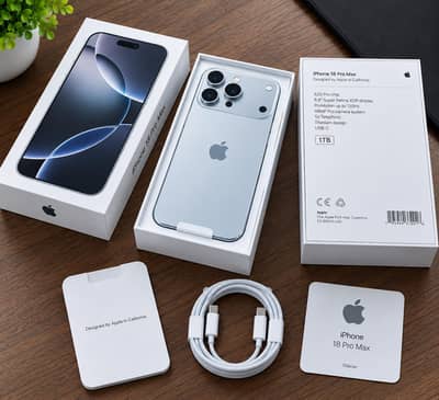 Apple iPhone 18 Pro Max