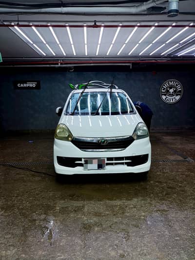 Daihatsu Mira e:S 2014