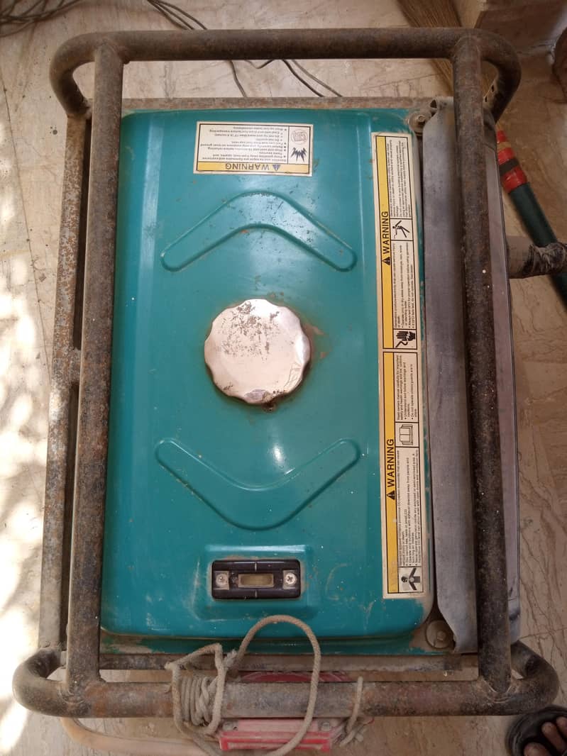 Generator 0