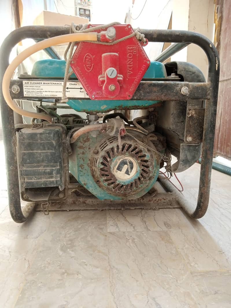 Generator 4