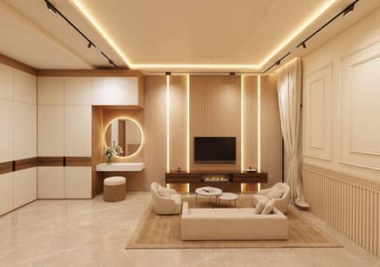 Architect | House Design, Interior, Elevation & 3D Renders