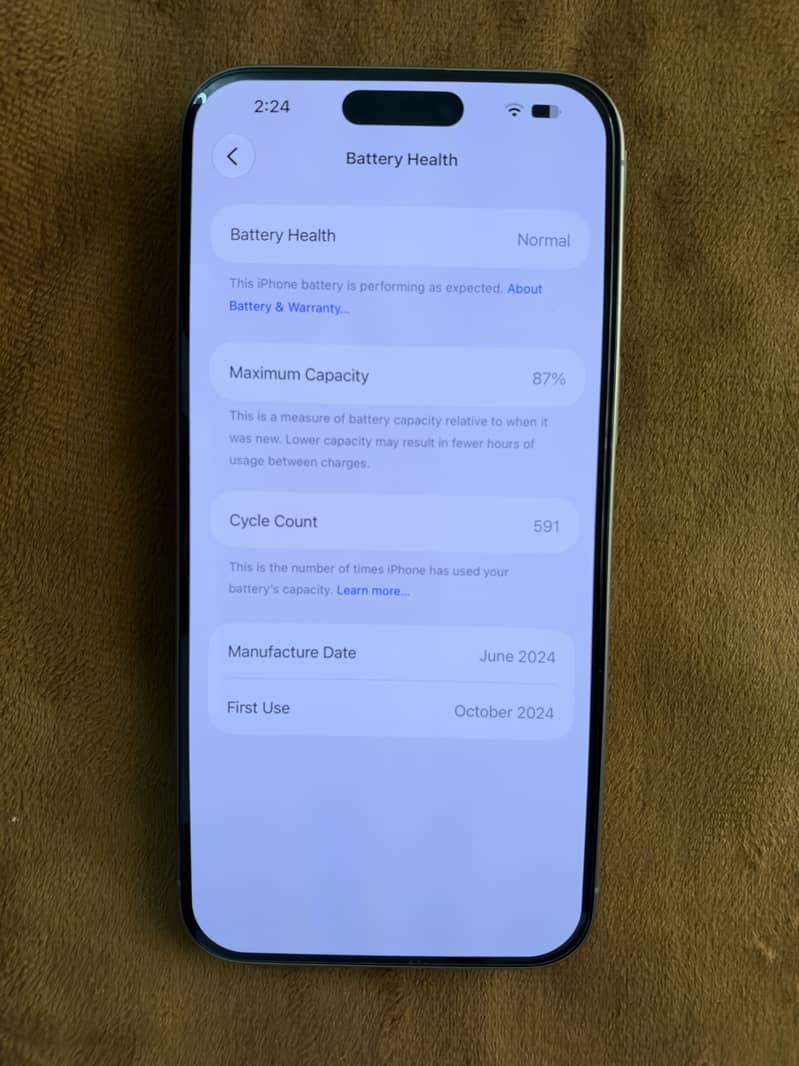 Apple iPhone 15 Pro Max 5