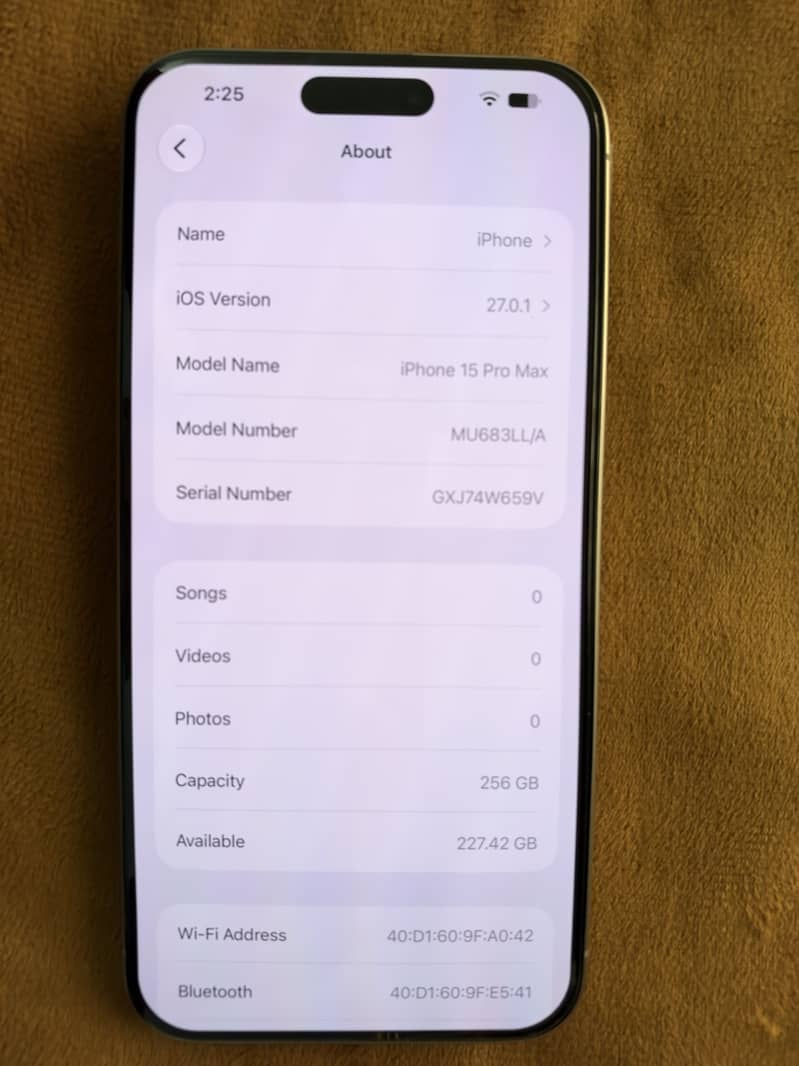 Apple iPhone 15 Pro Max 6