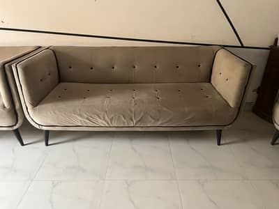 3,2,1 sofa set