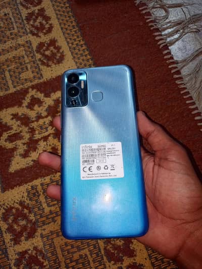 Infinix Hot 12 Play