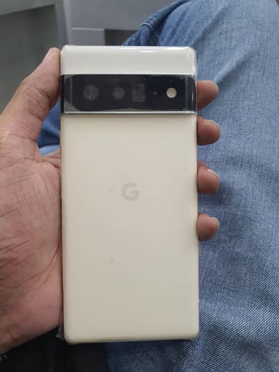 Google Pixel 6 Pro, 12/128