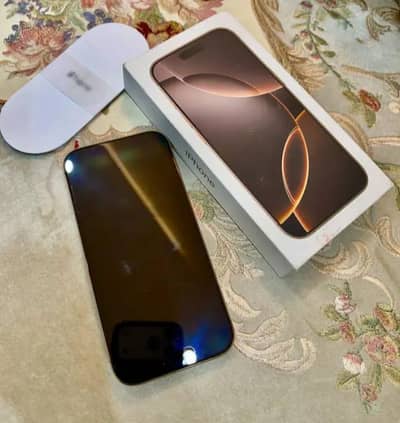 Apple iPhone 16 Pro Max