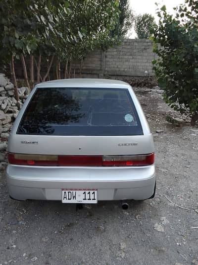Suzuki Cultus VXR 2000