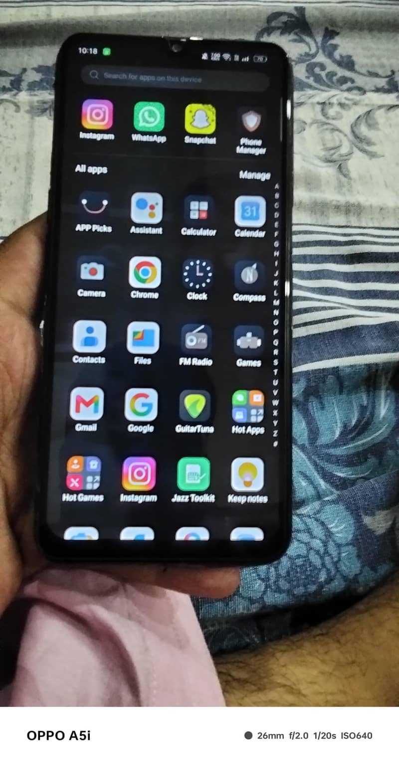 OPPO A16 3