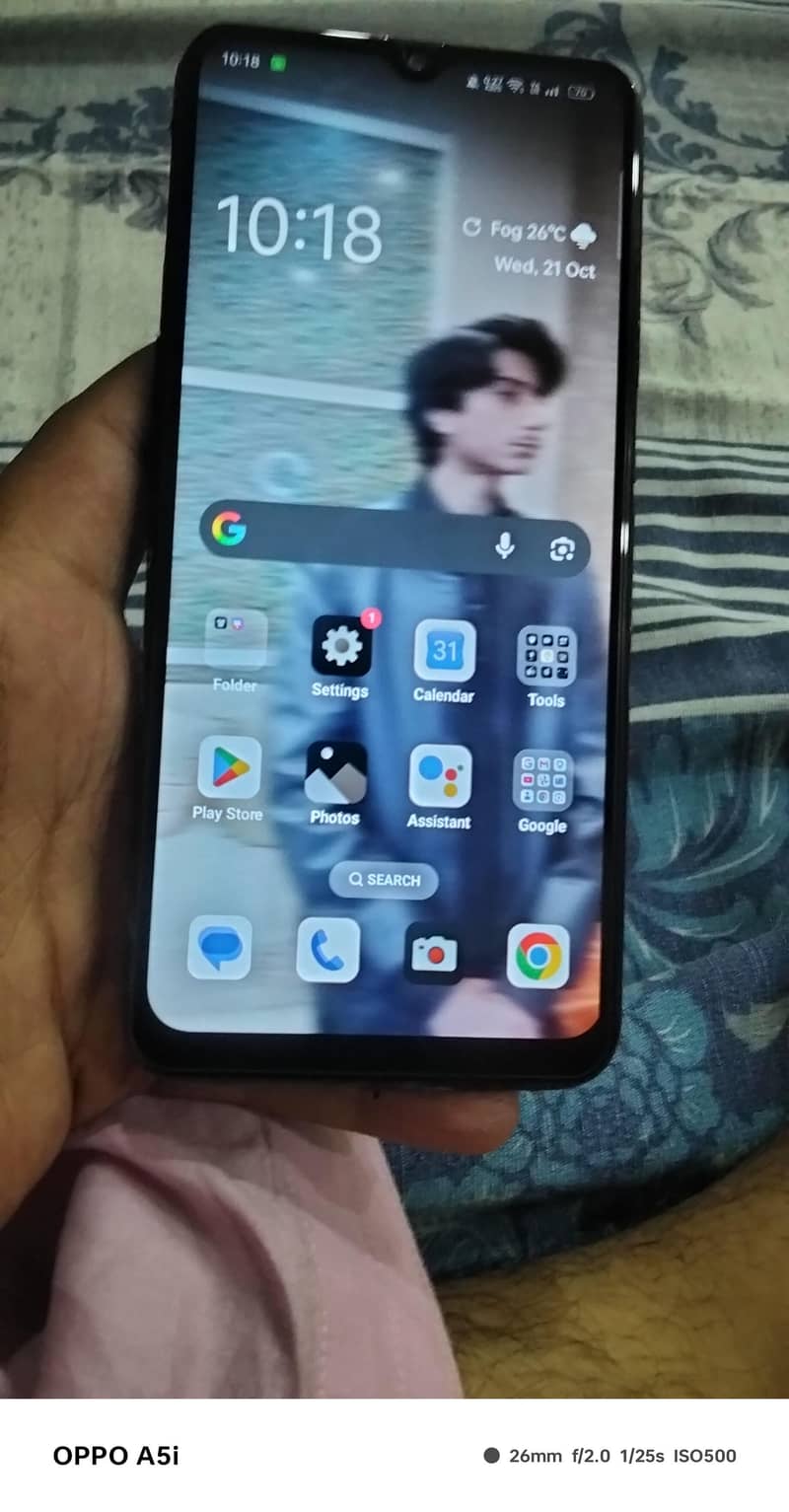 OPPO A16 4