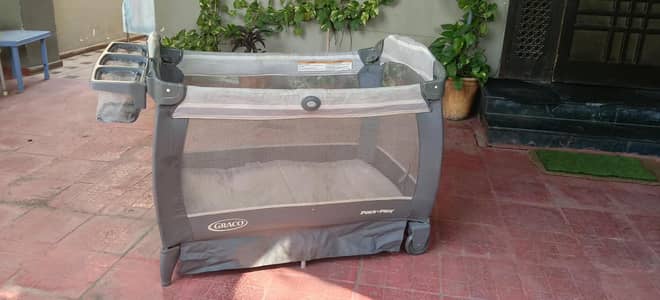 Baby Crib