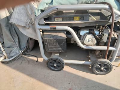 hyundai generator