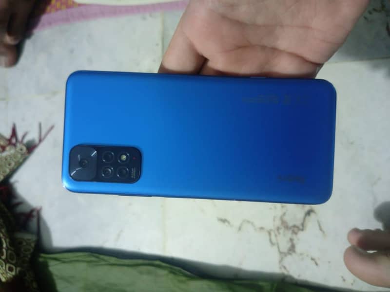 Xiaomi Redmi Note 11 1