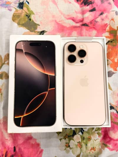 Apple iPhone 16 Pro