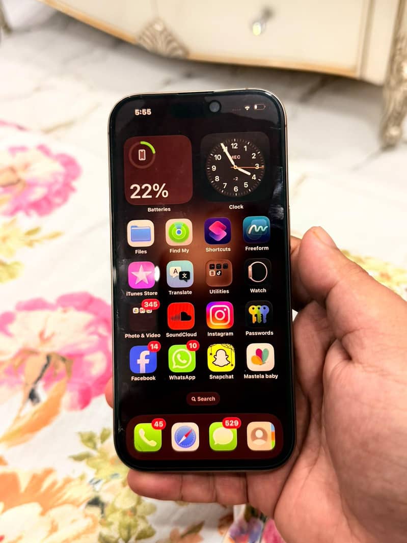 Apple iPhone 16 Pro 1